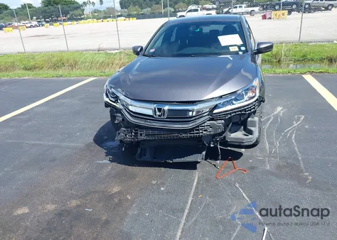 2016 Honda Accord Sport z USA, uszkodzony, nr VIN 1HGCR2F59GA071463